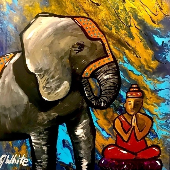 Other - 𝅺BUDDA Man